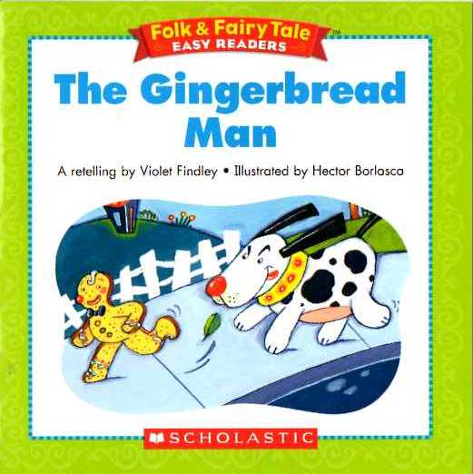 The Gingerbread Man. Книга + Аудиозапись!Сказка похожа на сказку про нашего колобка. Главный герой пряничный человечек.<br><br>


Сказки этой серии, позволят вам проявить свой артистизм и сделать чтение интересным занятием. Предложения состоят из 5-10 слов (например: "Little Billy started acr