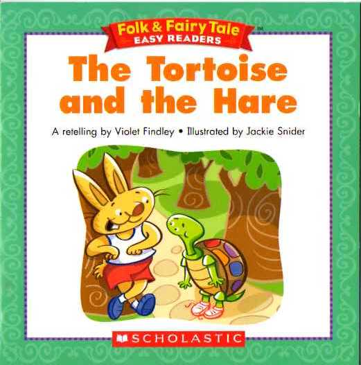 The Tortoise and the Hare. Книга + Аудиозапись!Сюжет сказки повторяет пословицу: "Тише едешь, дальше будешь". Как черепашка обогнала зайца.<br><br>


Сказки этой серии, позволят вам проявить свой артистизм и сделать чтение интересным занятием. Предложения состоят из 5-10 слов (например: "Little Bil