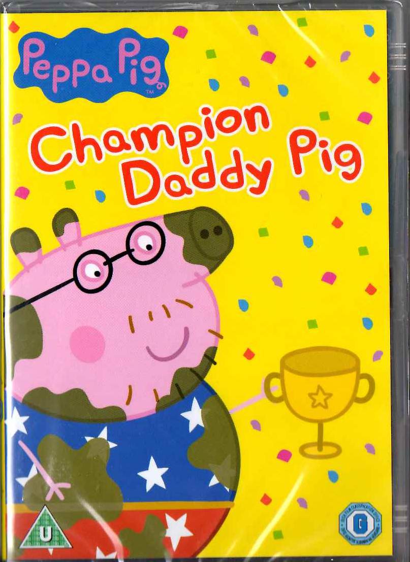 Champion Daddy Pig and other stories.   ,      2004 .         ,   (  ,     ),   . ,    