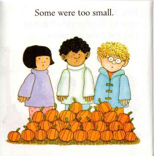 The three friends And the Pumpkins.  Книга + Аудиозапись!