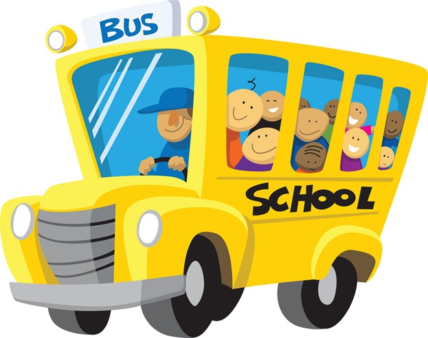 Английская детская песня про автобус. The wheels on the bus