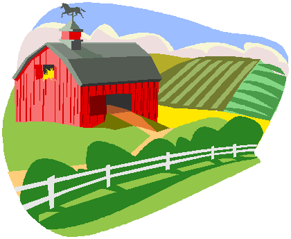 Английская детская песня про ферму. Old MacDonald has a farm.