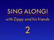 Zippy Sing Along Диск 2