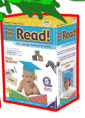 Your Baby Can Read 5 DVD + 50 
